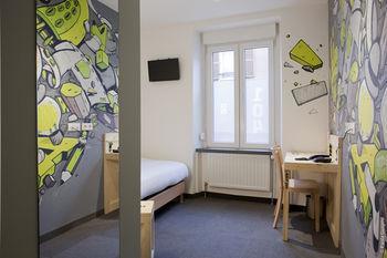 Graffalgar 3* Strasbourg